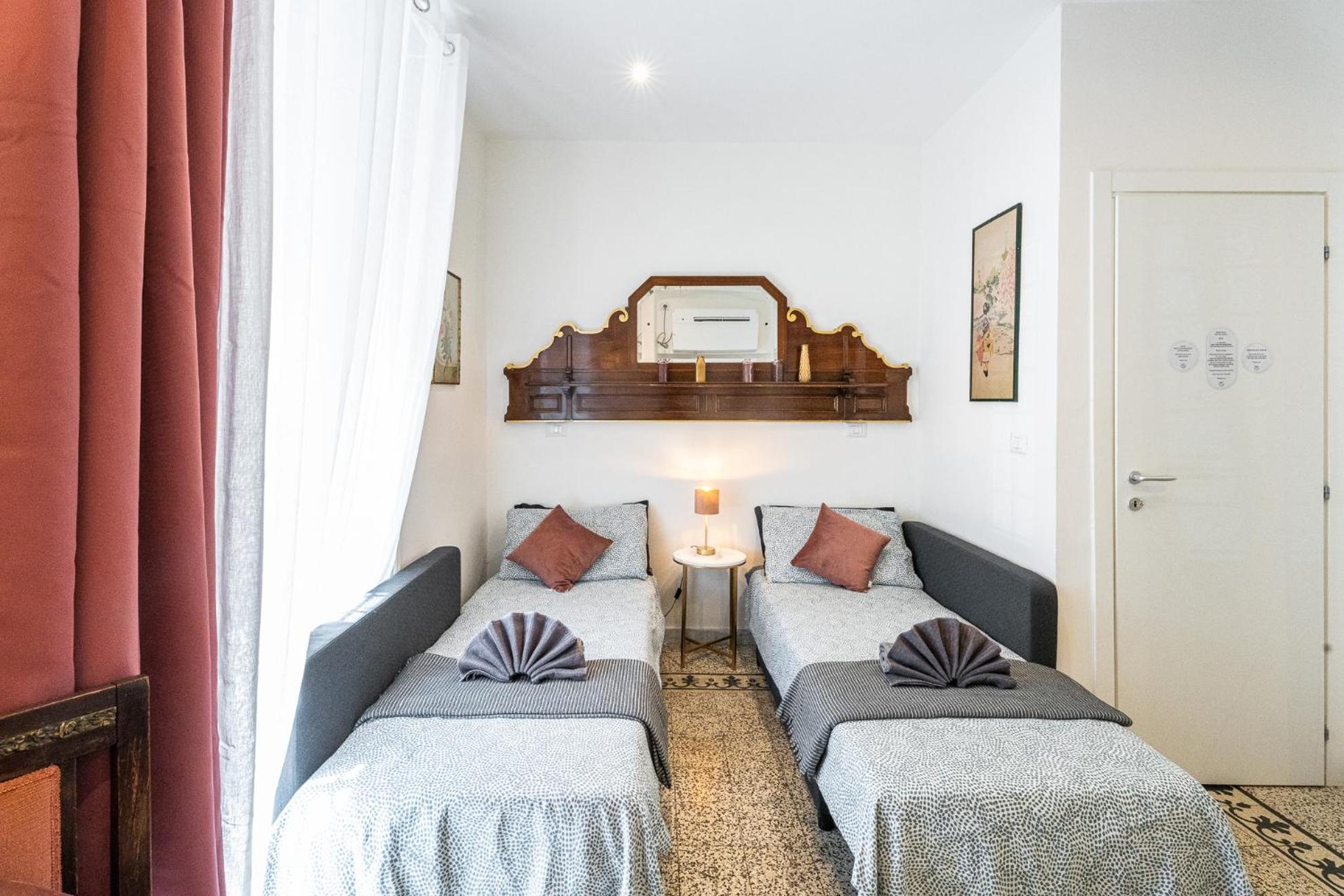Bigfamilyflats - Coliseum Apartamento Roma
