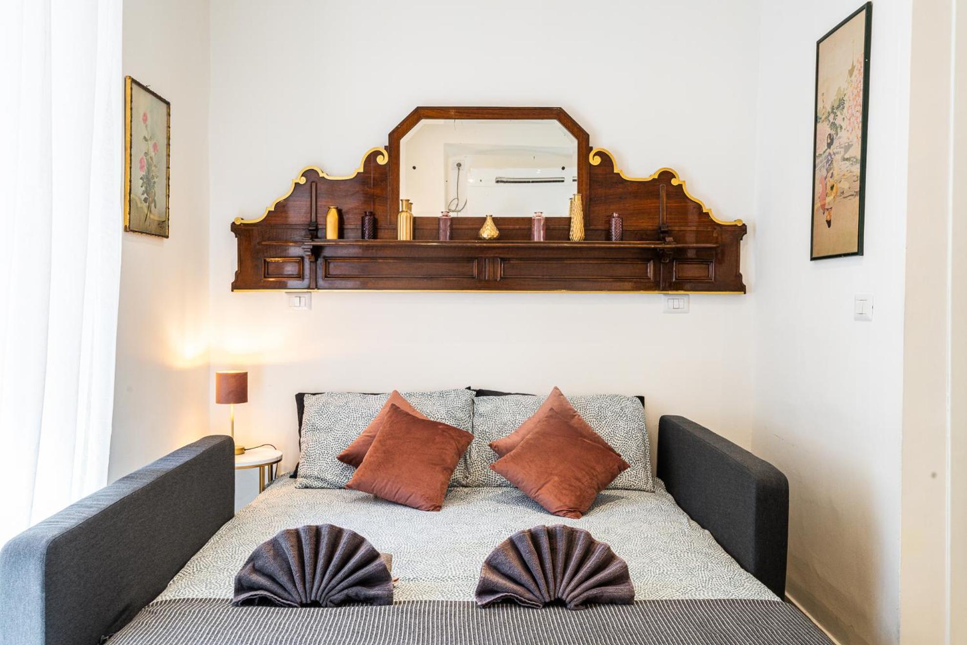 Bigfamilyflats - Coliseum Apartamento