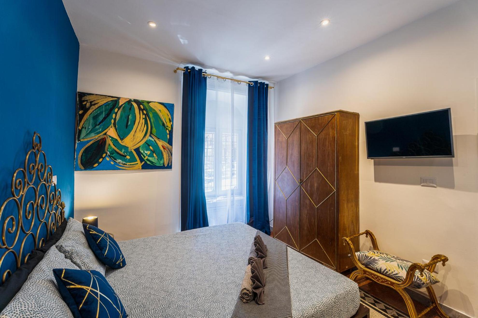 Apartamento Bigfamilyflats - Coliseum Roma