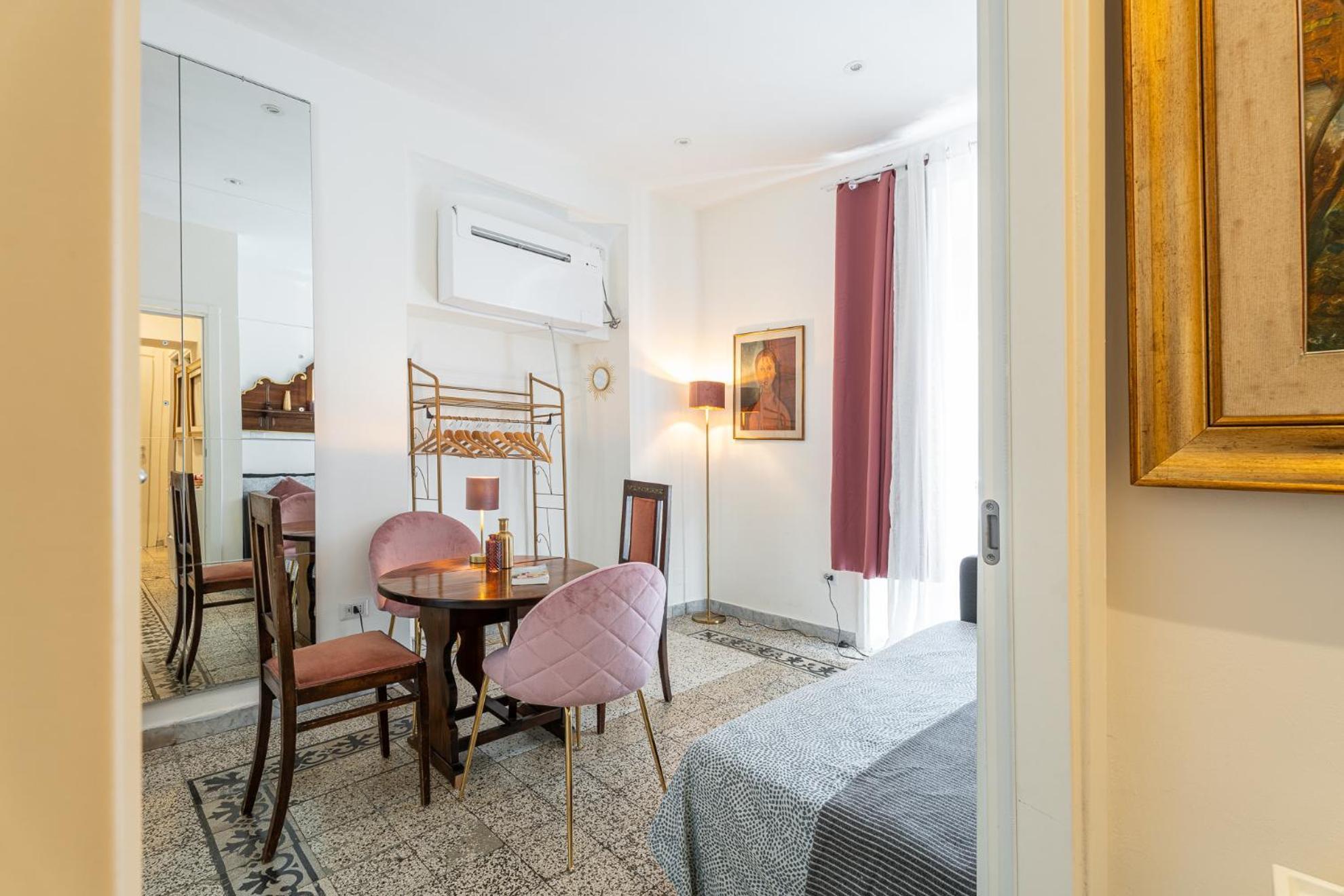 Bigfamilyflats - Coliseum Apartamento