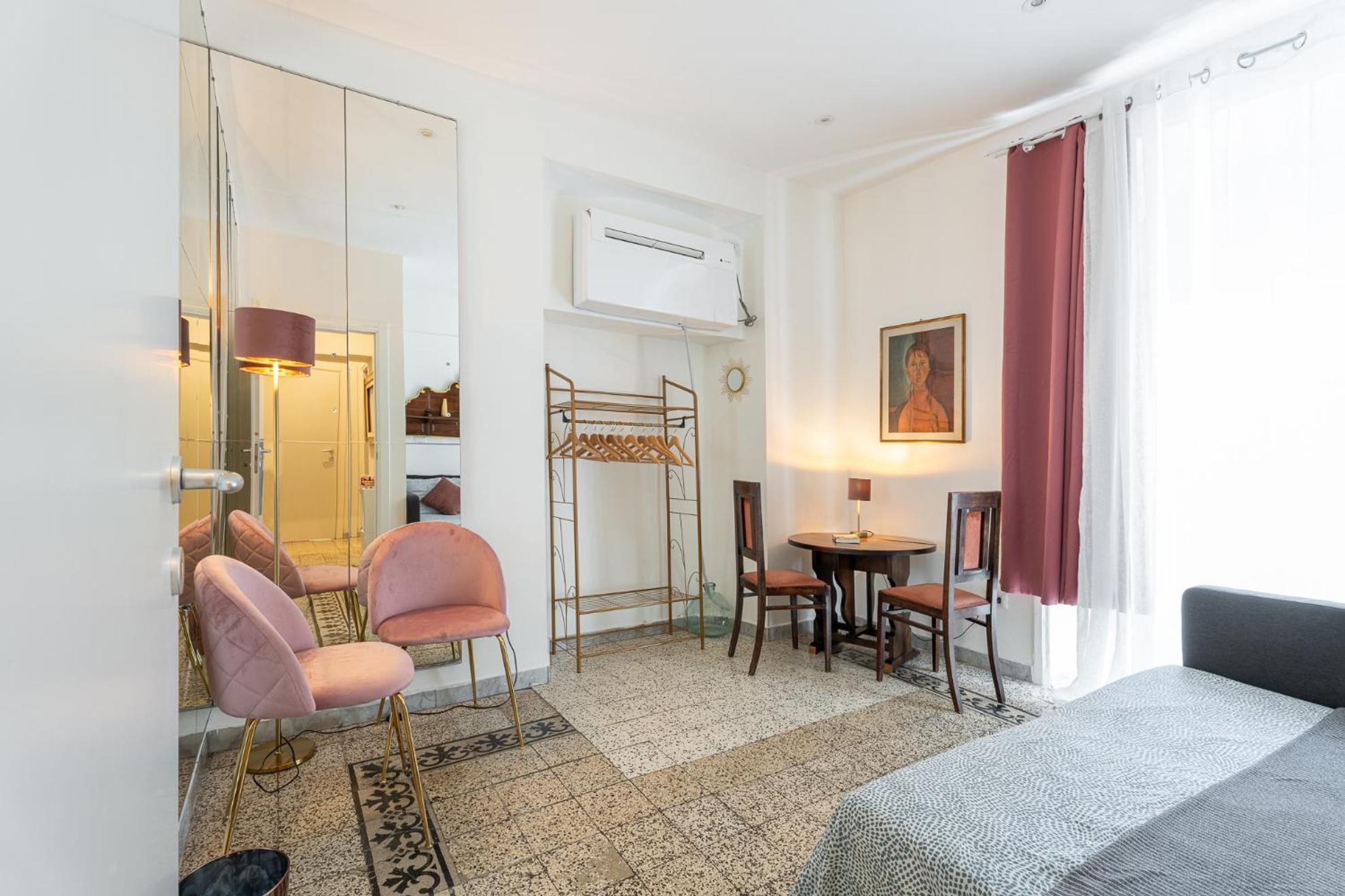 Bigfamilyflats - Coliseum Apartamento *