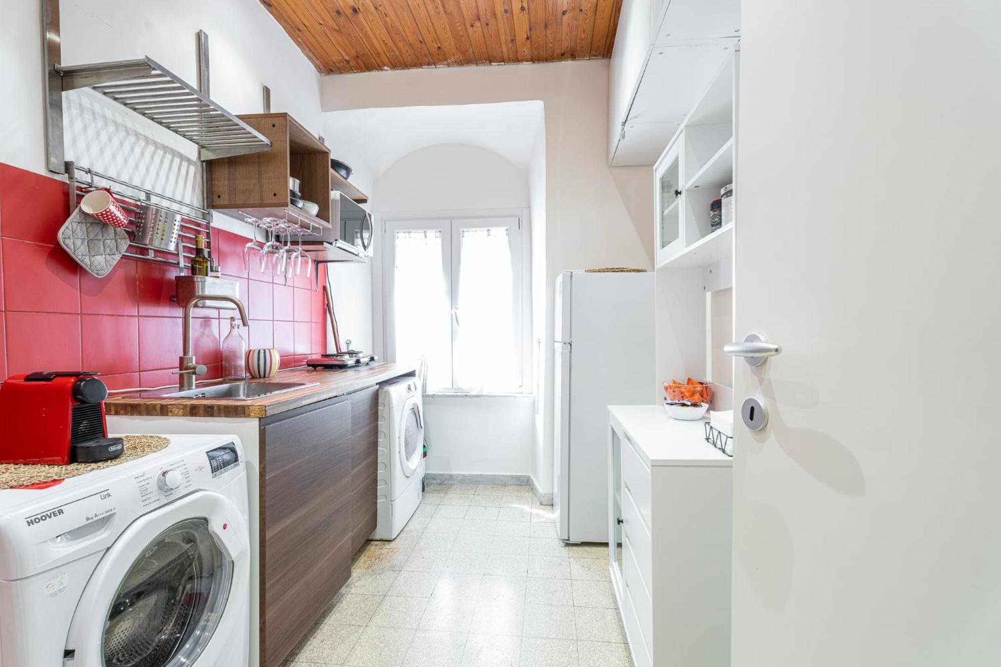 Apartamento Bigfamilyflats - Coliseum *