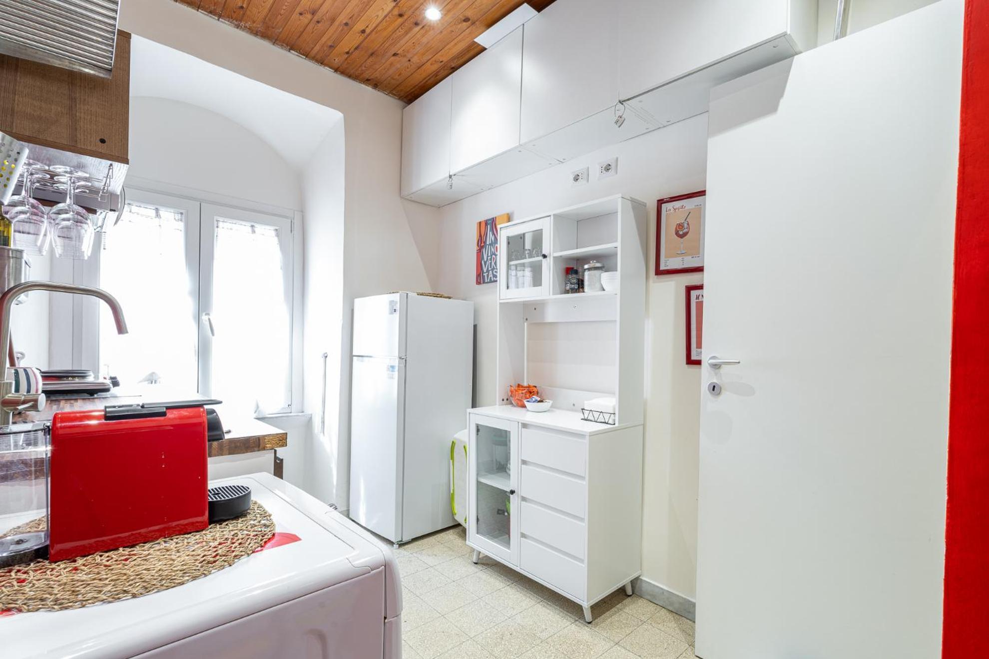 Bigfamilyflats - Coliseum Apartamento