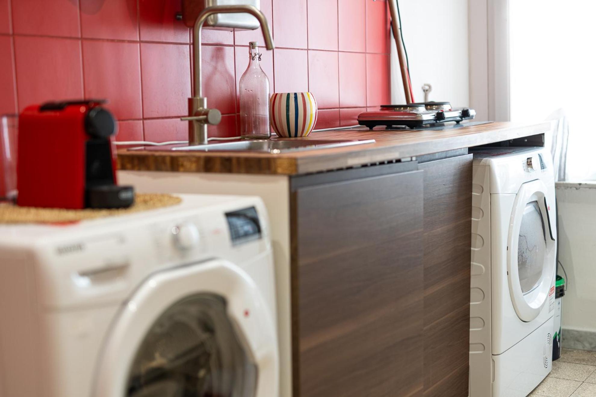 Apartamento Bigfamilyflats - Coliseum